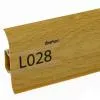 Плинтус Lineplast 5,8х2,2х220